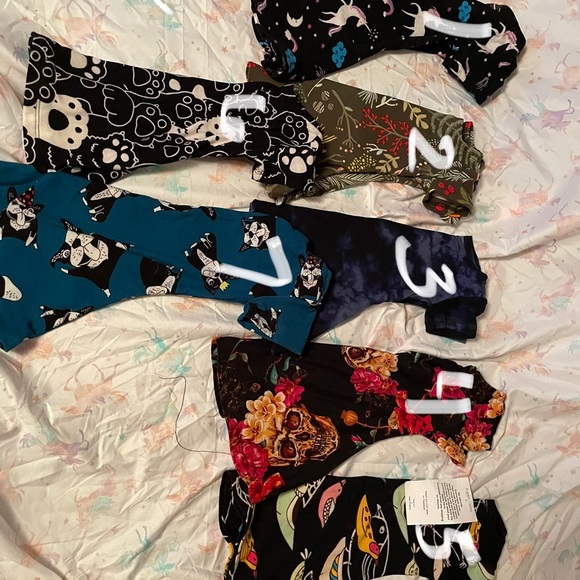 Aspyn grove infant tunics - Picture 3 of 4